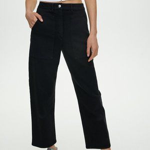 Aritzia Wilfred Free Modern Utility Pant